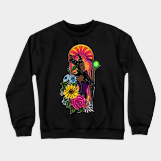 Maleficent Queen Crewneck Sweatshirt